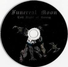 Load image into Gallery viewer, Funereal Moon Evil Night Of Heresy, CD, Album, Ltd, (Near Mint (NM or M-))