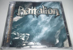 Battalion (2) Welcome To The Warzone, CD, Album, (Near Mint (NM or M-))
