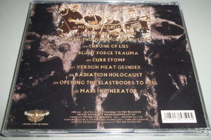 Battalion (2) Welcome To The Warzone, CD, Album, (Near Mint (NM or M-))