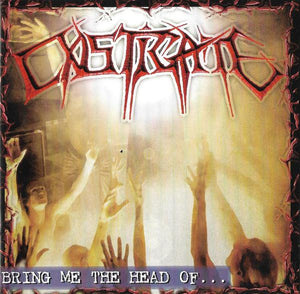 Castigate Bring Me The Head Of Jesus Christ, CD, Album, (Very Good Plus (VG+))