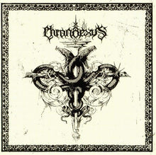 Load image into Gallery viewer, Dodsferd / Chronaexus Desecration Rites, CD, Album, Spl, (Near Mint (NM or M-))