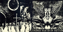 Load image into Gallery viewer, Dodsferd / Chronaexus Desecration Rites, CD, Album, Spl, (Near Mint (NM or M-))