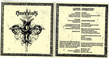 Load image into Gallery viewer, Dodsferd / Chronaexus Desecration Rites, CD, Album, Spl, (Near Mint (NM or M-))