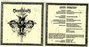 Dodsferd / Chronaexus Desecration Rites, CD, Album, Spl, (Near Mint (NM or M-))