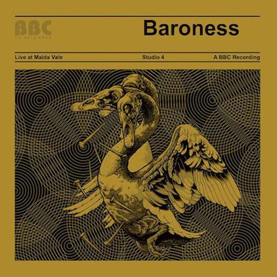 Baroness Live At Maida Vale - BBC, 12, S/Sided, EP, Gol, (Near Mint (NM or M-))