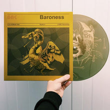 Load image into Gallery viewer, Baroness Live At Maida Vale - BBC, 12, S/Sided, EP, Gol, (Near Mint (NM or M-))