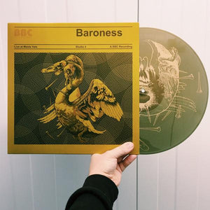 Baroness Live At Maida Vale - BBC, 12, S/Sided, EP, Gol, (Near Mint (NM or M-))