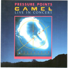 Load image into Gallery viewer, Camel Pressure Points - Live In Concert, CD, Album, (Near Mint (NM or M-))