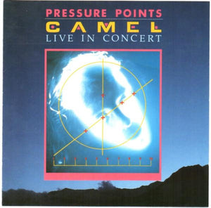 Camel Pressure Points - Live In Concert, CD, Album, (Near Mint (NM or M-))