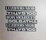 Load image into Gallery viewer, Golgatha / Luzifers Mob Am Rande Des Urins / Sympathy For The Devil, LP, (Very Good Plus (VG+))