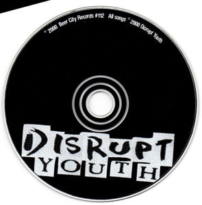 Disrupt Youth Lookin` For Answers, CD, Comp, RE, (Mint (M))