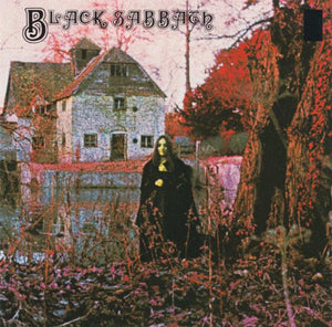 Black Sabbath Black Sabbath, CD, Album, Club, RE, (Very Good (VG))