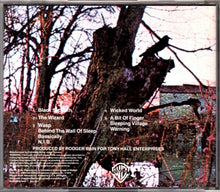 Load image into Gallery viewer, Black Sabbath Black Sabbath, CD, Album, Club, RE, (Very Good (VG))