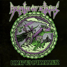 Load image into Gallery viewer, Death of Kings Knifehammer, 7, Single, Num, Glo, (Near Mint (NM or M-))