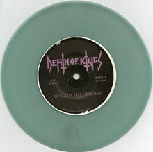 Load image into Gallery viewer, Death of Kings Knifehammer, 7, Single, Num, Glo, (Near Mint (NM or M-))