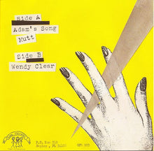 Load image into Gallery viewer, Fake Problems Viking Wizard Eyes, Wizard Full Of Lies, 7, EP, RP, Blu, (Very Good Plus (VG+))