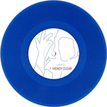 Load image into Gallery viewer, Fake Problems Viking Wizard Eyes, Wizard Full Of Lies, 7, EP, RP, Blu, (Very Good Plus (VG+))