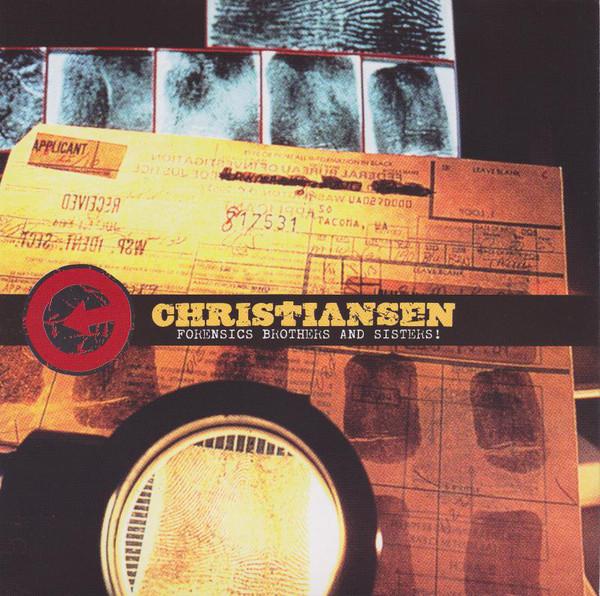 Christiansen Forensics Brothers And Sisters!, CD, EP, (Mint (M))