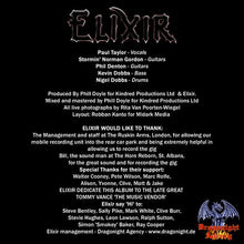Load image into Gallery viewer, Elixir (3) Live, CD, Album, Liv, (Near Mint (NM or M-))