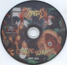 Load image into Gallery viewer, Gorepot Extreme Bongfest, CD, Album, (Near Mint (NM or M-))