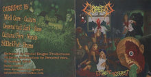 Load image into Gallery viewer, Gorepot Extreme Bongfest, CD, Album, (Near Mint (NM or M-))