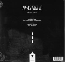 Load image into Gallery viewer, Beastmilk Use Your Deluge, 7, EP, Ltd, RP, (Near Mint (NM or M-))