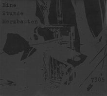 Load image into Gallery viewer, Eine Stunde Merzbauten 7305, CD, Album, Ltd, (Mint (M))