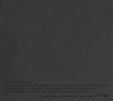 Load image into Gallery viewer, Eine Stunde Merzbauten 7305, CD, Album, Ltd, (Mint (M))
