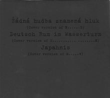 Load image into Gallery viewer, Eine Stunde Merzbauten 7305, CD, Album, Ltd, (Mint (M))