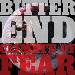 Bitter End Climate Of Fear, LP, Album, Red, (Very Good Plus (VG+))