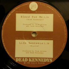 Load image into Gallery viewer, Dead Kennedys Bleed For Me, 12, Single, (Very Good Plus (VG+))