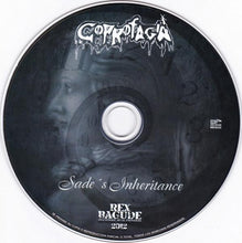 Load image into Gallery viewer, Coprofagia (3) Sade`s Inheritance, CD, RE, (Mint (M))