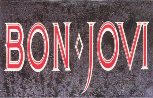 Bon Jovi Slippery When Wet, Cass, Album, (Very Good Plus (VG+))