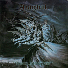 Load image into Gallery viewer, Azaghal Helvetin Yhdeksän Piiriä (The Nine Circles Of Hell), CD, Album, (Very Good (VG))