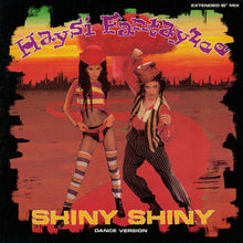 Load image into Gallery viewer, Haysi Fantayzee Shiny Shiny (Dance Version), 12, Single, (Near Mint (NM or M-))