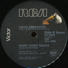 Load image into Gallery viewer, Haysi Fantayzee Shiny Shiny (Dance Version), 12, Single, (Near Mint (NM or M-))