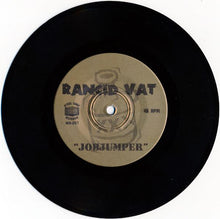 Load image into Gallery viewer, Hammerlock / Rancid Vat Whiskey Rebel / Jobjumper, 7, Single, (Very Good Plus (VG+))