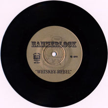 Load image into Gallery viewer, Hammerlock / Rancid Vat Whiskey Rebel / Jobjumper, 7, Single, (Very Good Plus (VG+))