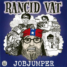 Load image into Gallery viewer, Hammerlock / Rancid Vat Whiskey Rebel / Jobjumper, 7, Single, (Very Good Plus (VG+))
