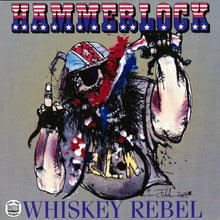 Load image into Gallery viewer, Hammerlock / Rancid Vat Whiskey Rebel / Jobjumper, 7, Single, (Very Good Plus (VG+))