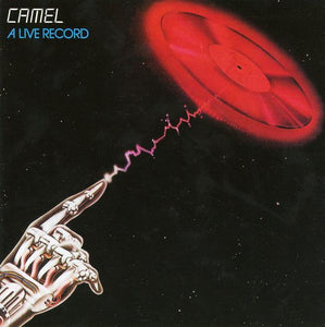 Camel A Live Record, 2xCD, Album, RE, RM, EDC, (Near Mint (NM or M-))