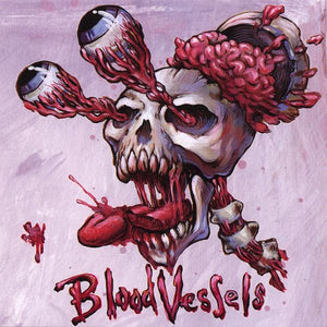 Blood Vessels Blood Vessels, CD, Album, (Mint (M))