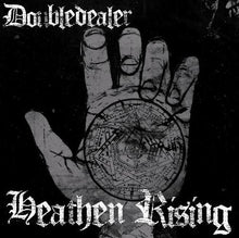 Load image into Gallery viewer, Doubledealer Heathen Rising, 7, Red, (Very Good Plus (VG+))