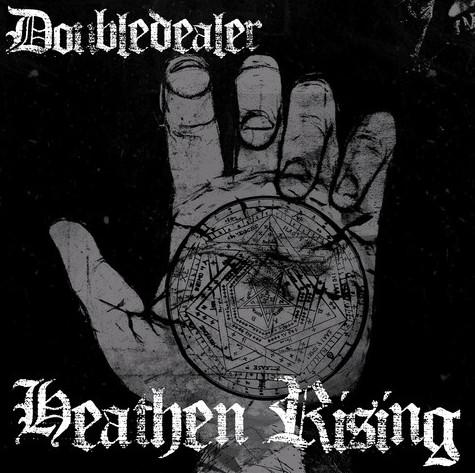 Doubledealer Heathen Rising, 7, Red, (Very Good Plus (VG+))