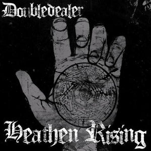 Doubledealer Heathen Rising, 7, Red, (Very Good Plus (VG+))