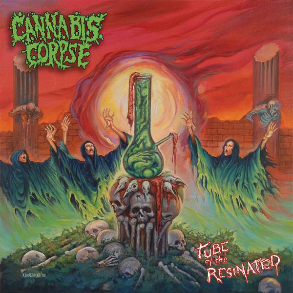 Cannabis Corpse Tube Of The Resinated, CD, Album, RE, (Near Mint (NM or M-))