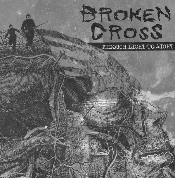 Broken Cross Through Light To Night, LP, (Near Mint (NM or M-))