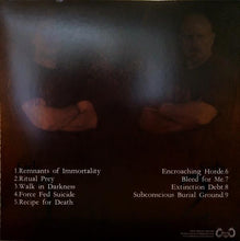 Load image into Gallery viewer, Eternal Solstice Remnants Of Immortality , LP, Album, Ltd, Ora, (Near Mint (NM or M-))