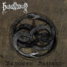 Load image into Gallery viewer, Hatecrowned Newborn Serpent, CD, Album, (Near Mint (NM or M-))