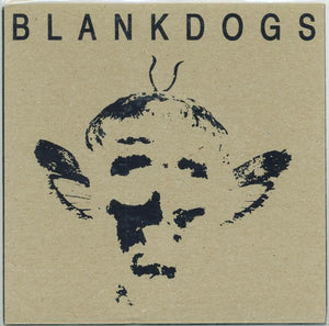 Blank Dogs Two Months, 7, Ltd, Whi, (Very Good Plus (VG+))